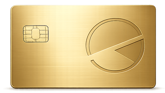 Aurra Gold Card